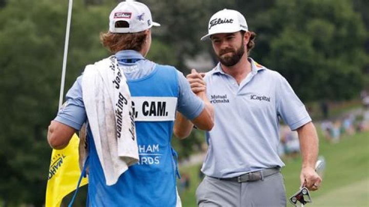 Who is Cameron Young caddie Scott McKean? Wiki, age, nationality, family, net worth