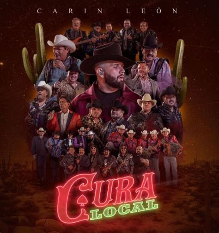 Who is Carin Leon? Wiki, Biography, Wife, Net worth, Family, Age, Height & Facts