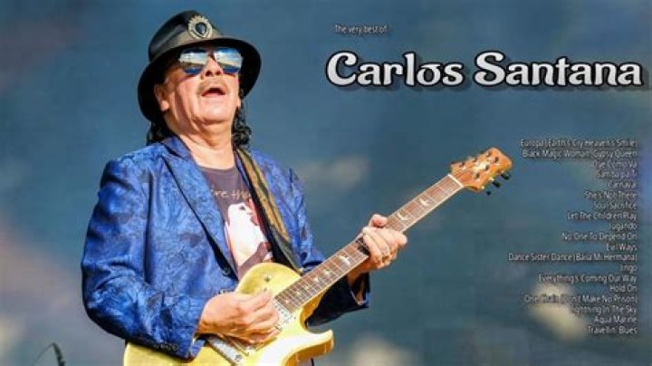 Who is Carlos Santana (Musician), is he dead? His net worth, wife, age