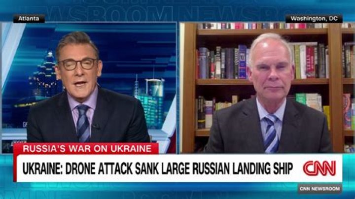 Who Is Cedric Leighton? Everything To Know About The CNN Military Analyst