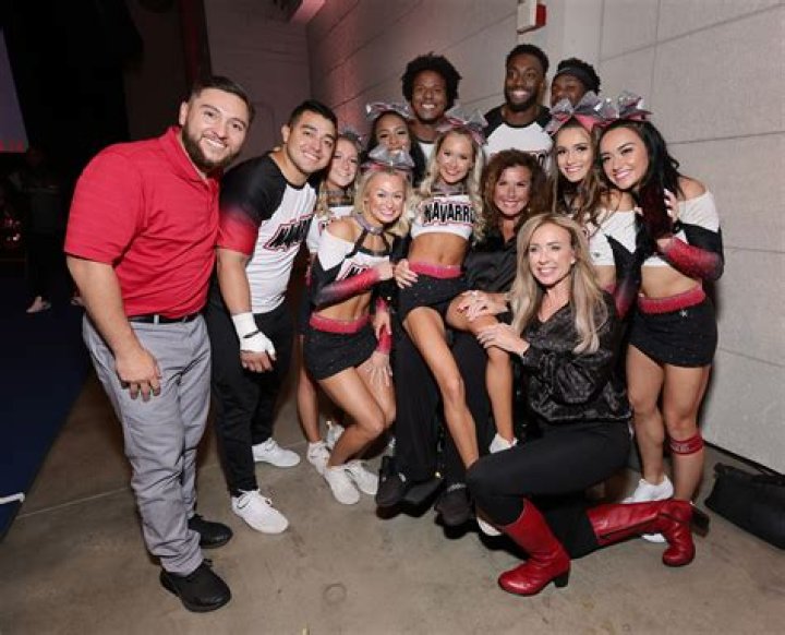 Who Is Cheer Perfection Cassadee Dunlap? Everything About The Navarro Cheerleader And Her Family