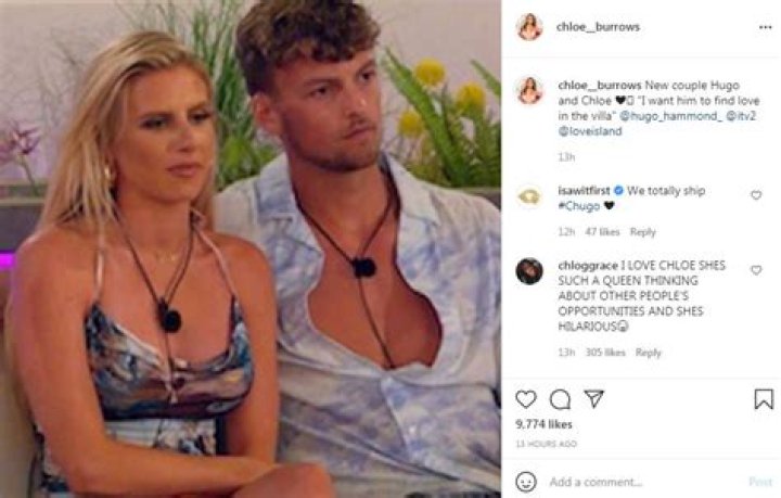 Who is Chloe Burrows? Wiki, Biography, Height, Age, Boyfriend, Family & More