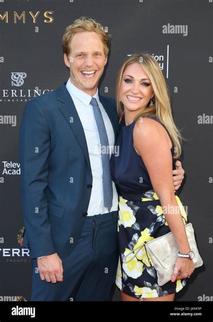 Who Is Chris Geere Wife Jennifer Sawdon? Everything To Know About The Actor.