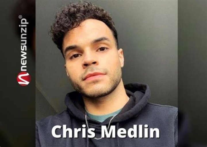 Who is Chris Medlin? Biography, Wiki, Net worth, Age, Height, Parents, Ethnicity, Girlfriend & More