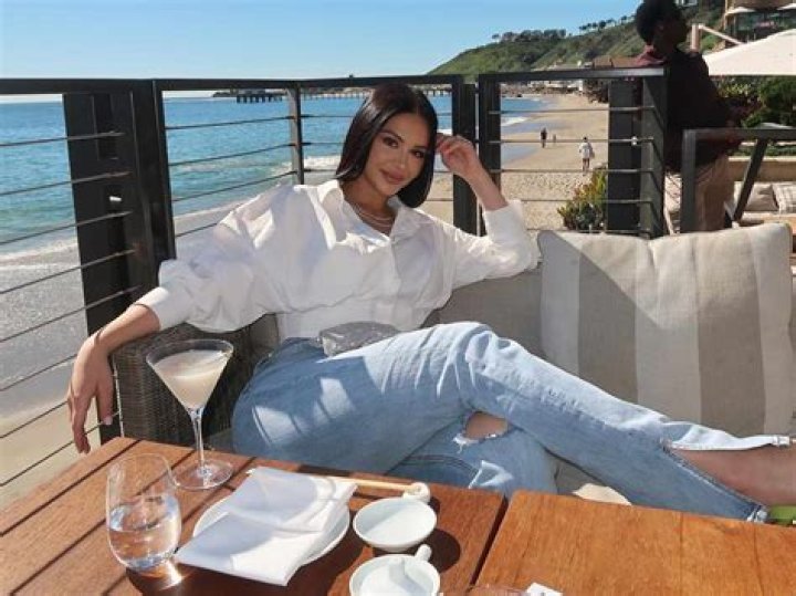 Who is Daniela Martani? Paul Gascoigne Girlfriend On Instagram