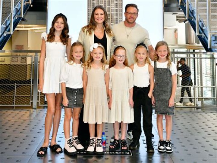 Who is Danielle’s father on OutDaughtered?