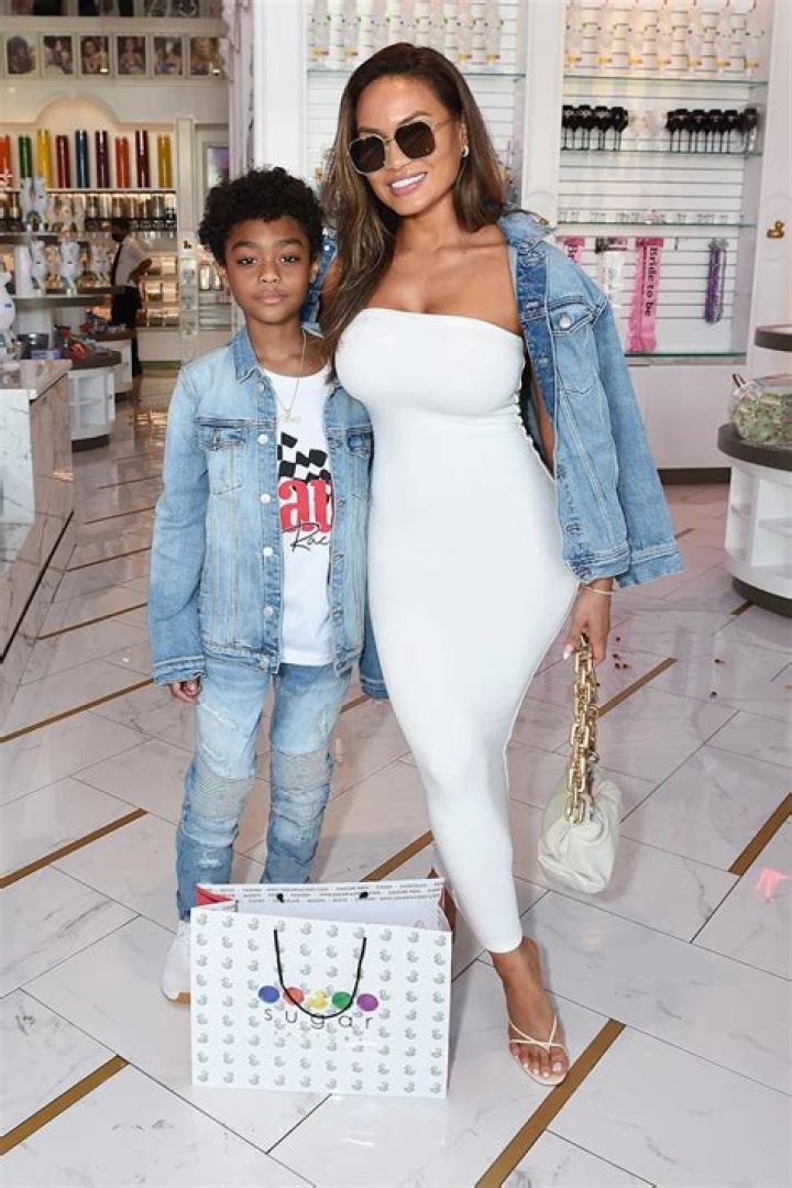 Who Is Daphne Joy? 50 Cent's Baby Mama Named In Diddy Case