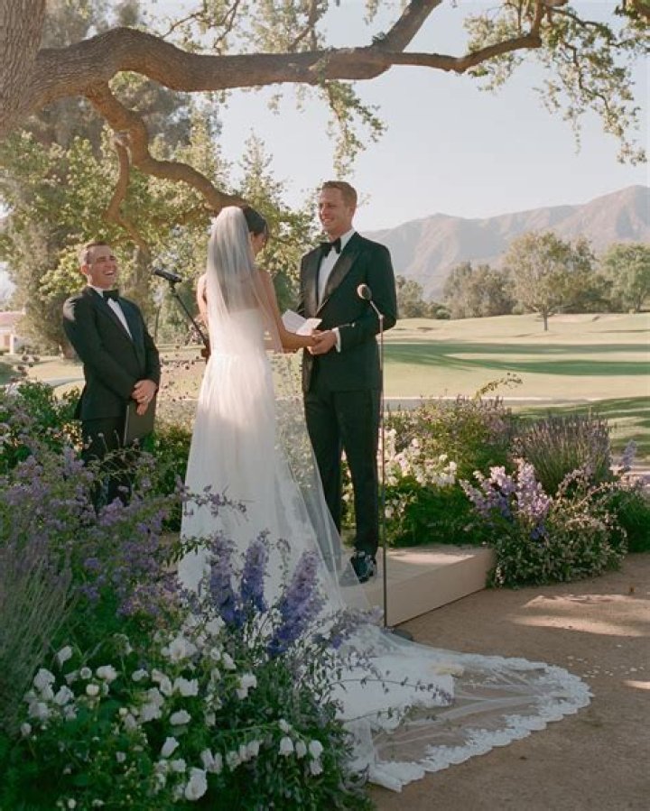 Who Is David Limbaugh’s Daughter, Christen Limbaugh Bloom? Wedding Photos On IG