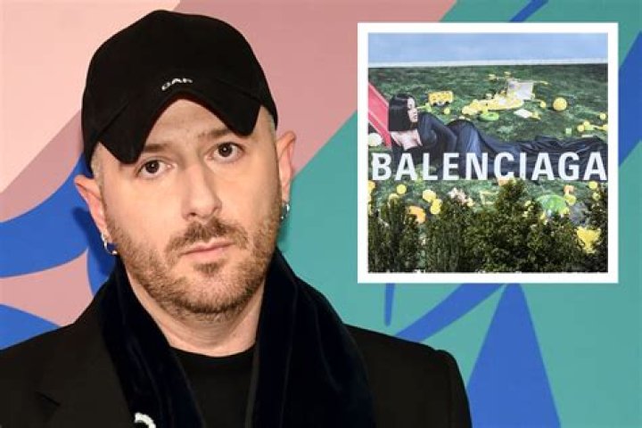 Who Is Demna Gvasalia? Details About The Husband And Net Worth Of The Director Of Balenciaga