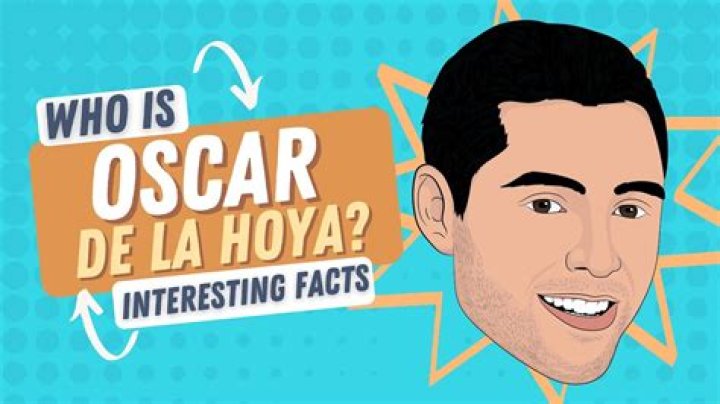 Who Is Devon De La Hoya? 10 Facts To Know About Oscar De La hoya’s Son