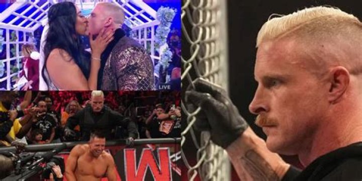 Who Is Dexter Lumis’s Wife? Everything To Know About The Wrestler