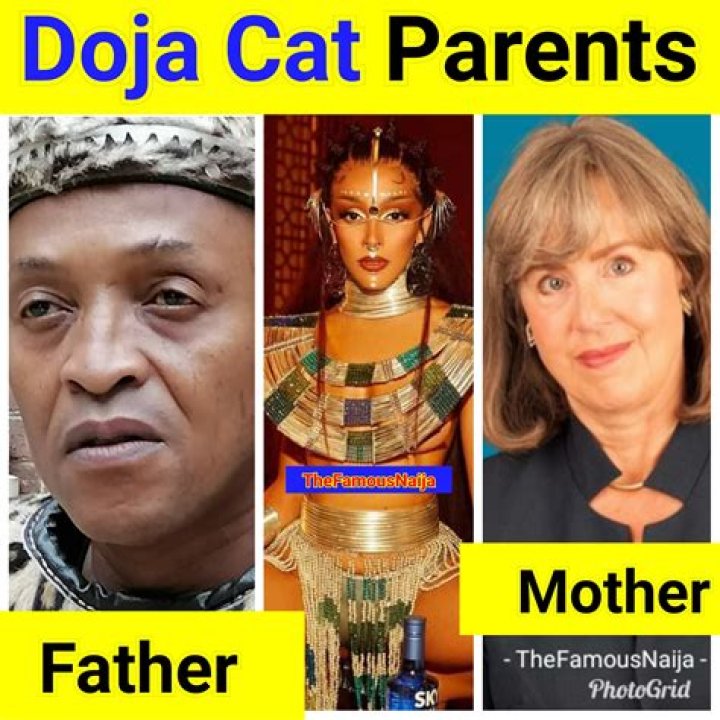 Who Is Doja Cat's Dad?