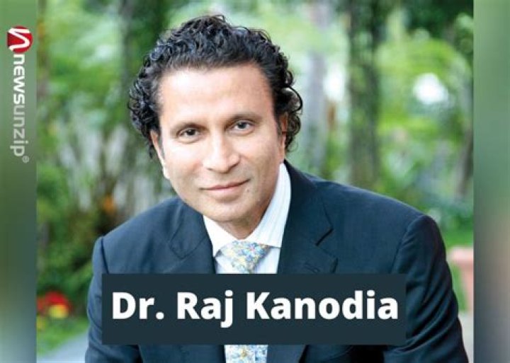 Who is Dr. Raj Kanodia? Wiki, Biography, Age, Net worth, Wife, Family, Education, Surgery & More