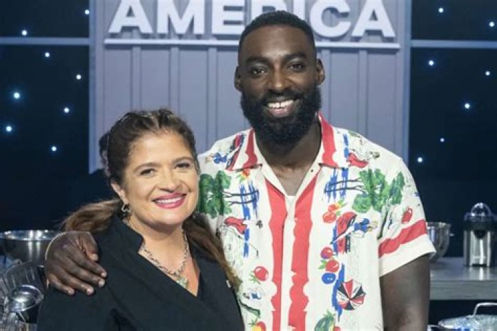 Who Is Eric Adjepong? Everything To Know About The Celebrity Chef