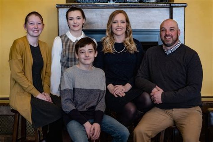 
Who Is Erin Houchin Husband? 