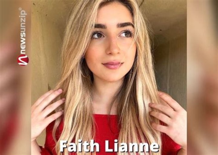 Who is Faith Lianne? Wiki, Biography, Age, Height, Parents, Net Worth, Birthday, Boyfriend & More