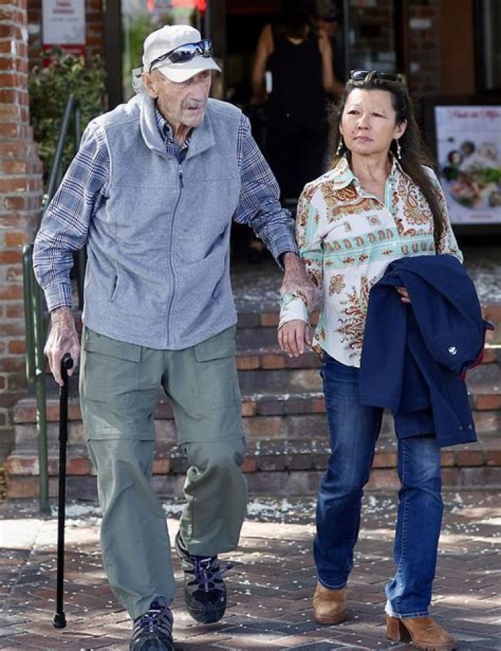 Who is Gene LeBell's wife Eleanor Smerch?