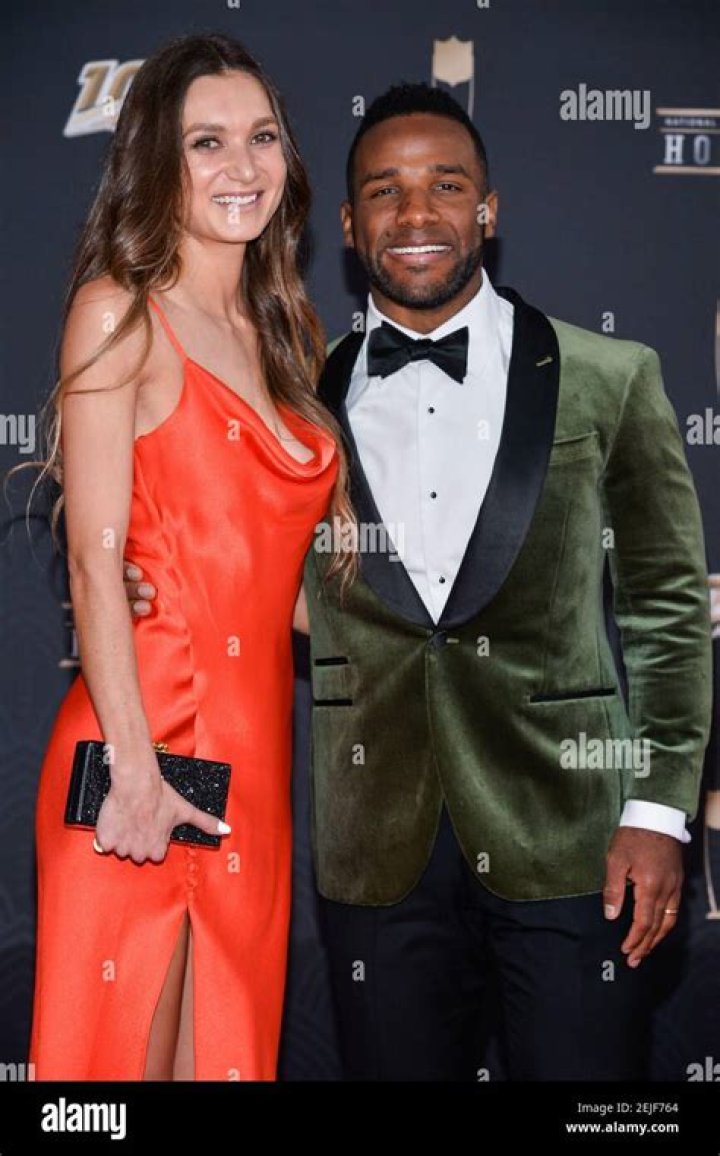 Who Is Giovani Bernard’s Wife Chloé?