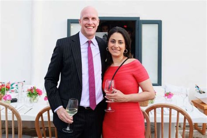 Who is Grant Wahl wife Celine Gounder?
