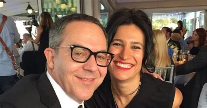 Who is Greg Gutfeld wife Elena Moussa?