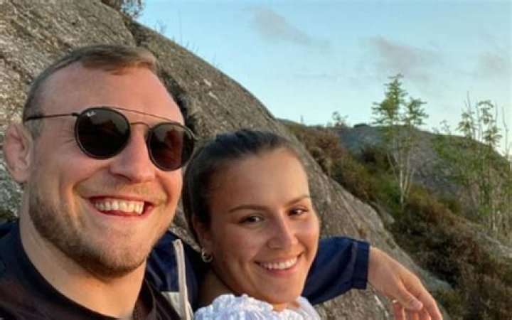 Who Is Jack Hermansson Girlfriend Nora Hartlov? Details To Know About MMA Fighter