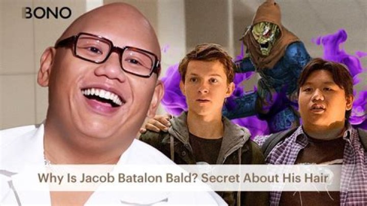 Who is Jacob Batalon GF?