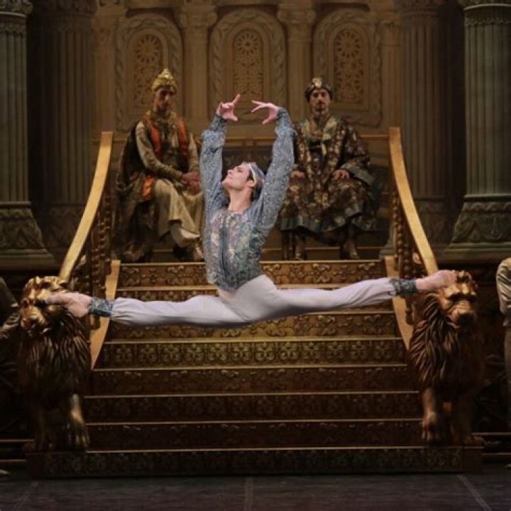 Who Is Jacopo Tissi? Get To Know About The Ballet Dancer From Italy