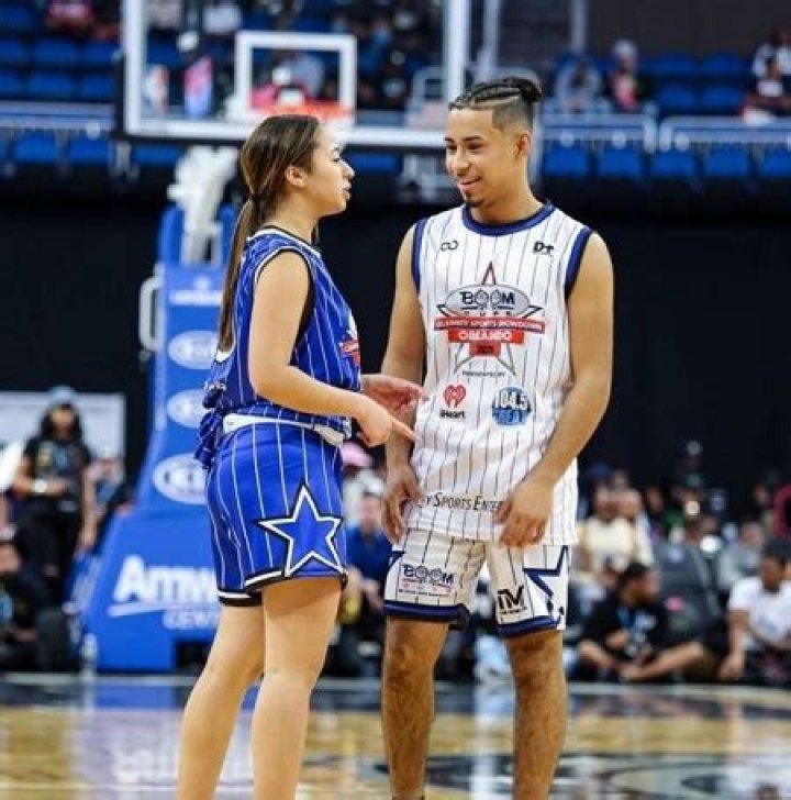 Who is Jaden Newman? Wiki, Biography, Height, Weight, Age, Net Worth, Boyfriend & Family