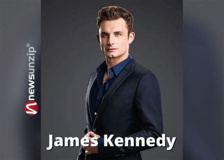 Who is James Kennedy? Biography, Wiki, Age, Net worth, Birthday, Girlfriend, Parents, Height & More