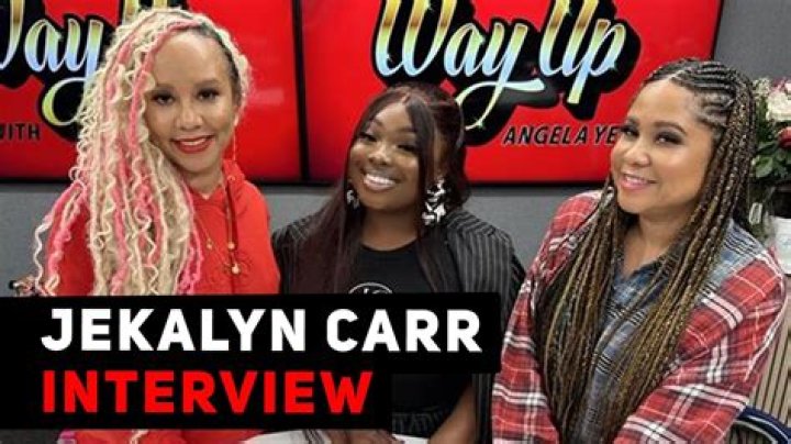 Who is Jekalyn Carr’s boyfriend? – Celebrity.fm – #1 Official Stars, Business & People Network, Wiki, Success story, Biography & Quotes