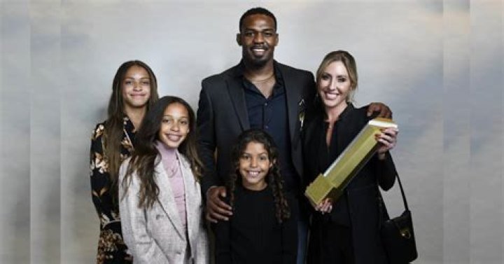 Who is Jessie Moses? Jon Jones Wife Children and Family