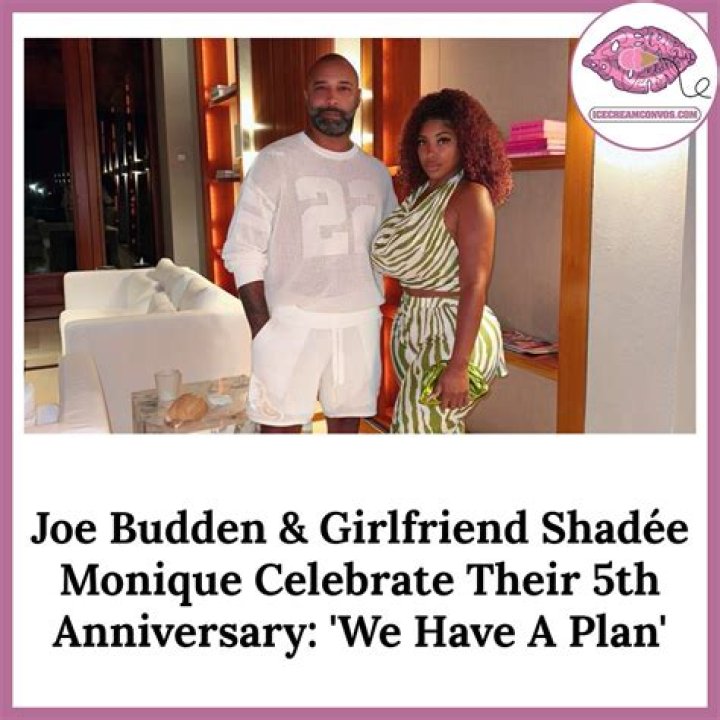 Who Is Joe Budden’s Girlfriend Shadee Monique?