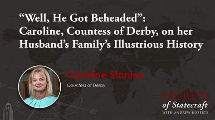 Who Is John Means’ Wife Caroline Stanley?