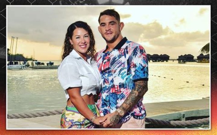 Who is Jolie Poirier? Wiki, Biography & Facts About Dustin Poirier's Wife