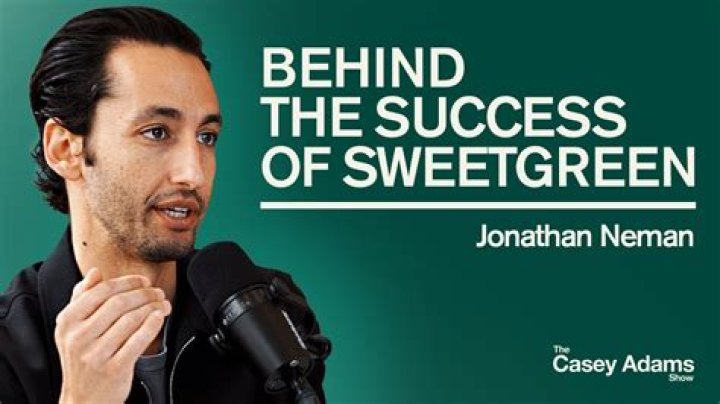 Who Is Jonathan Neman Wife? Learn Everything About The Co-CEO of Sweetgreen