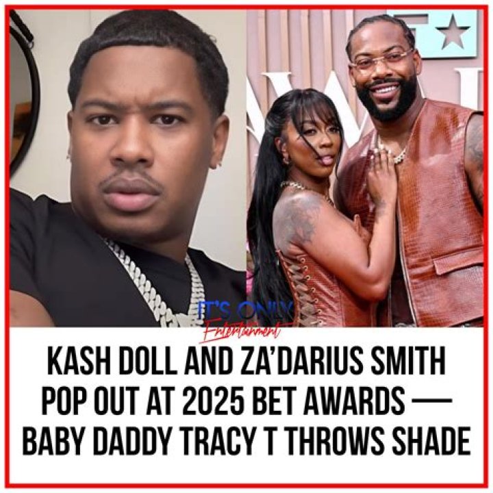 Who Is Kash Doll Baby Daddy? Tracy T Age and Net Worth