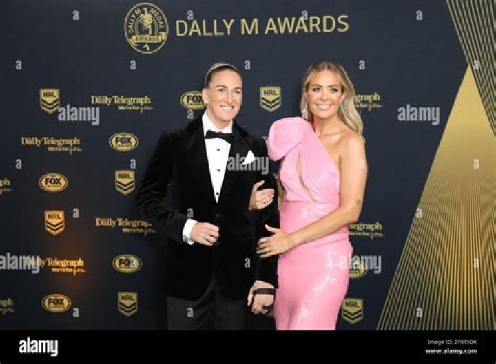 
Who Is Kate Daly? Ali Brigginshaw Partner- Is She Married To Her Girlfriend? 