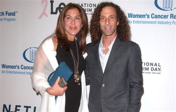Who Is Kenny G Girlfriend Lyndie Benson? Is He Married? Partner Or Wife