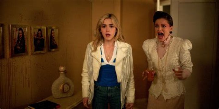 Who is Kiernan Shipka sister? – Celebrity.fm – #1 Official Stars, Business & People Network, Wiki, Success story, Biography & Quotes