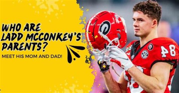 Who Is Ladd Mcconkey Dad Benji McConkey? His Details Explored