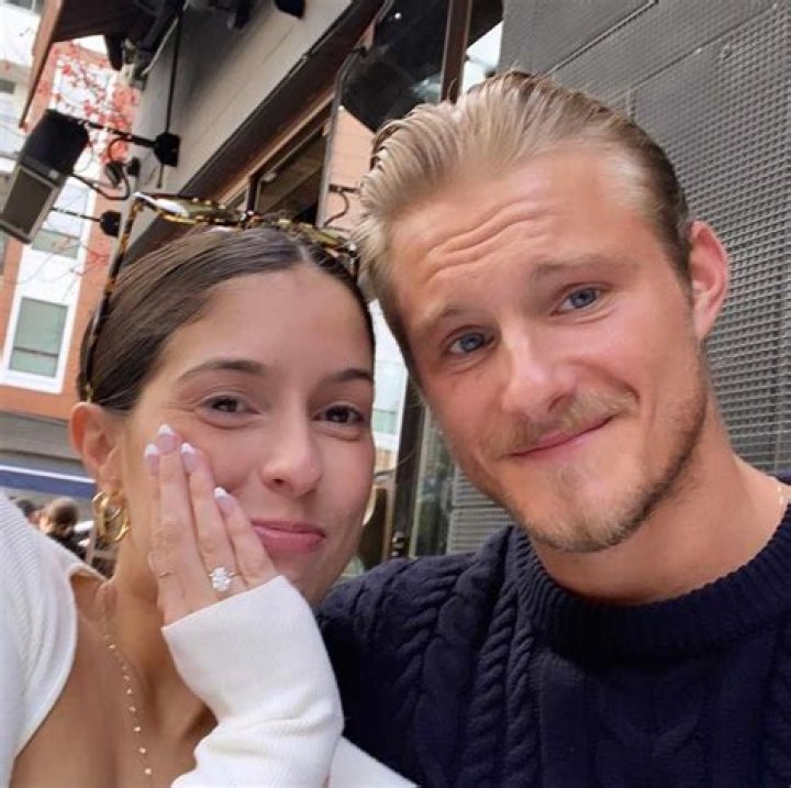 Who Is Lauren Ludwig? Meet Alexander Ludwig Wife On Instagram