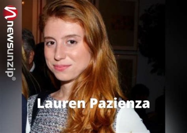 Who is Lauren Pazienza? Wiki, Biography, Age, Husband, Fiancé, Parents, Siblings, Net Worth & More