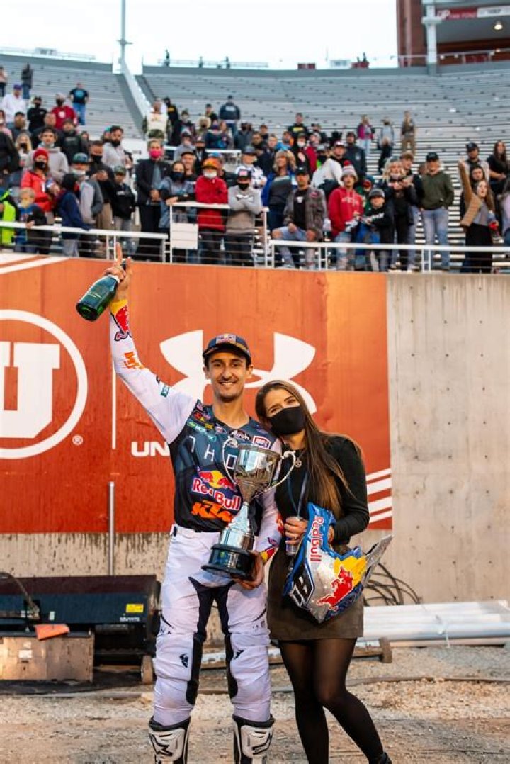 Who is Marvin Musquin Wife Mathilde Musquin? His Net Worth, Age, Height