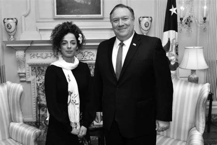 Who Is Masih Alinejad Husband Kambiz Foroohar? Everything To Know