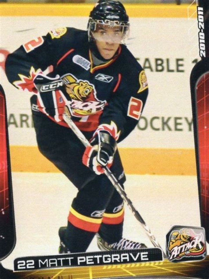 Who is Matt Petgrave? Wiki, Age, Height, Wife, Net Worth, Family, Stats, BIO