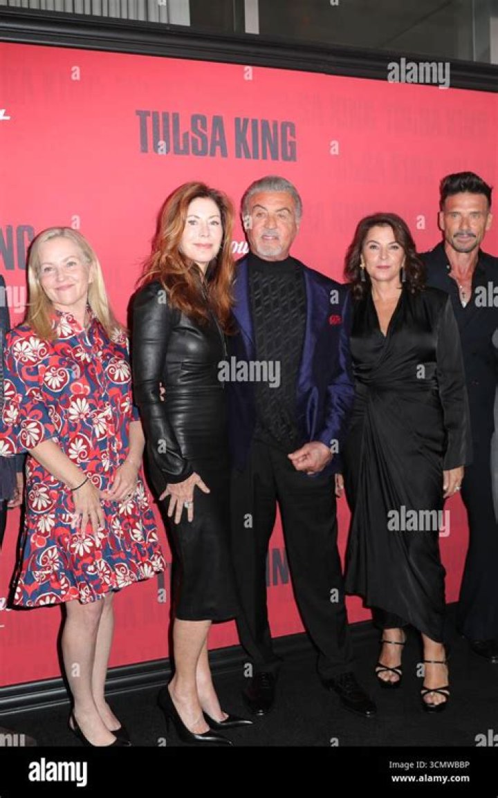 Who Is McKenna Quigley Harrington From Tulsa King? Boyfriend Family And Net Worth