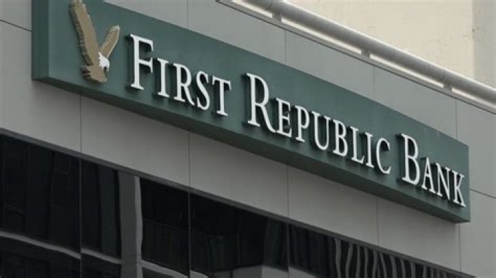 
Who is Michael J Roffler? CEO of First Republic Bank 