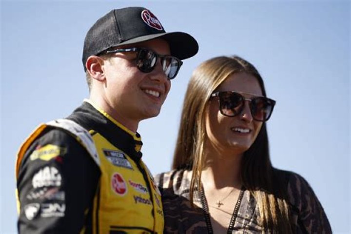 Who Is Morgan Kemenah? Meet NASCAR Christopher Bell Wife On Instagram