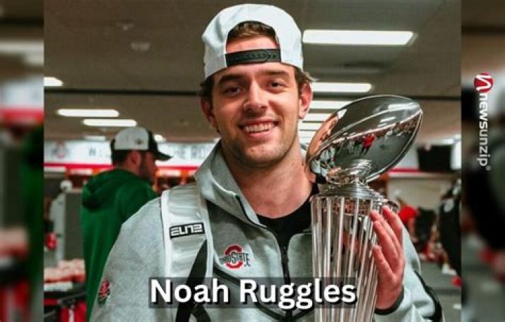 Who is Noah Ruggles? Wiki, Age, Height, Net Worth, Girlfriend, Parents, Biography & More
