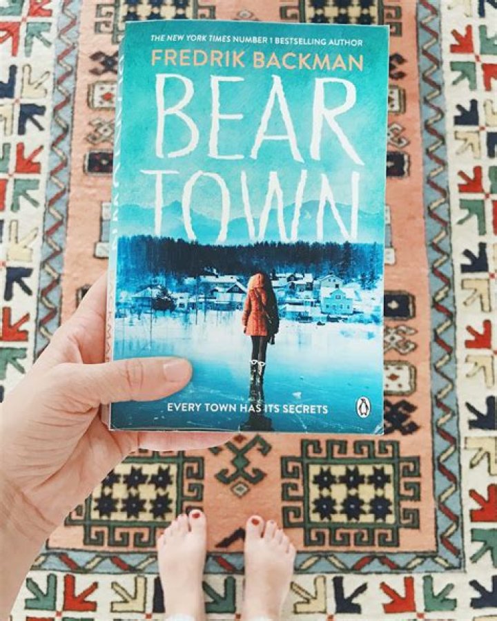 Who is Otto Fahlgren from Beartown? Facts To Know